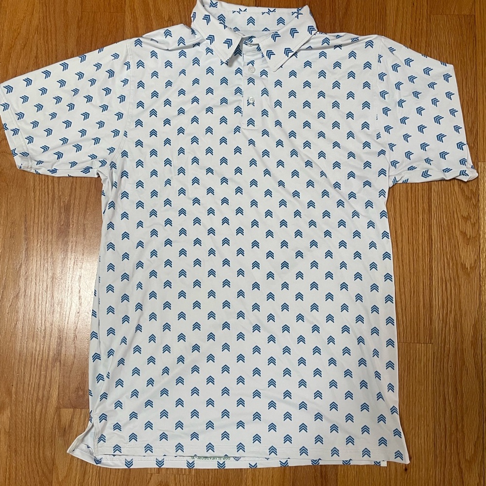 Saxxon Oak Golf Polo